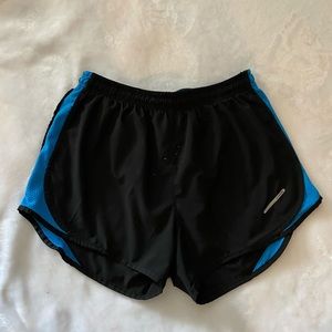 Amazon running shorts.